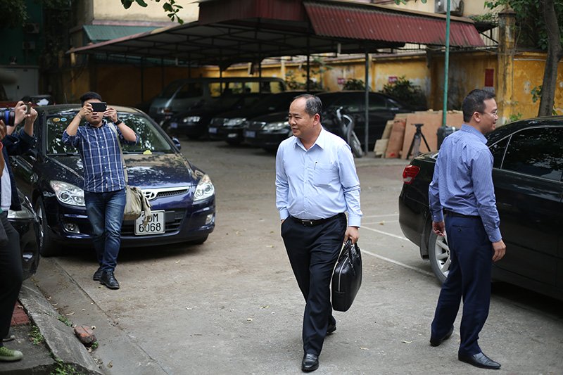 VFF chưa chốt tiêu chí bằng đại học, mong bầu Đức quay lại